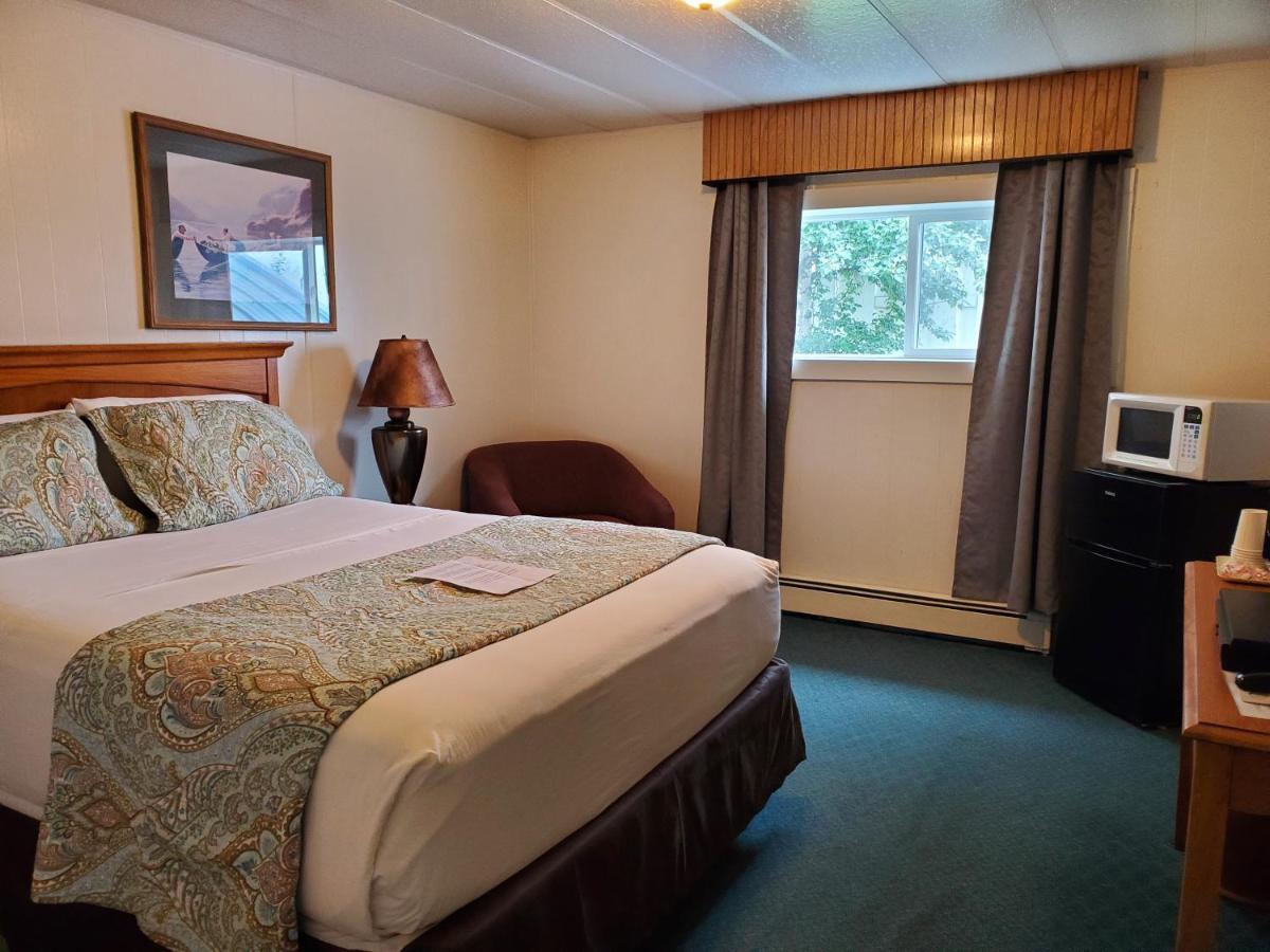 Alaska Country Inn Delta Junction Luaran gambar
