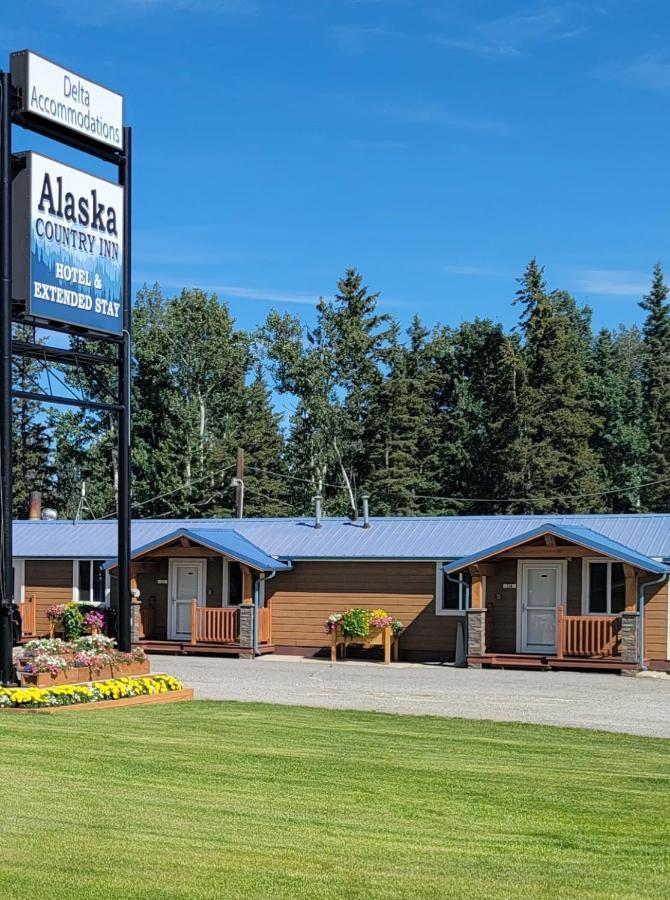 Alaska Country Inn Delta Junction Luaran gambar