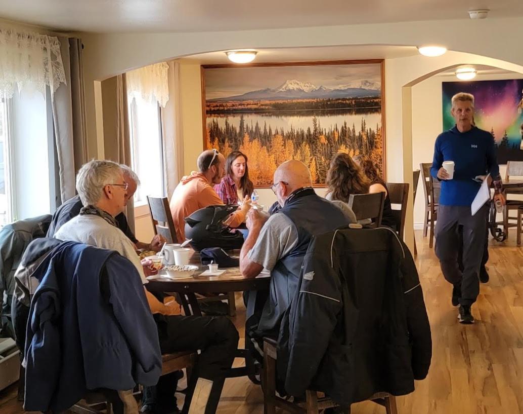 Alaska Country Inn Delta Junction Luaran gambar