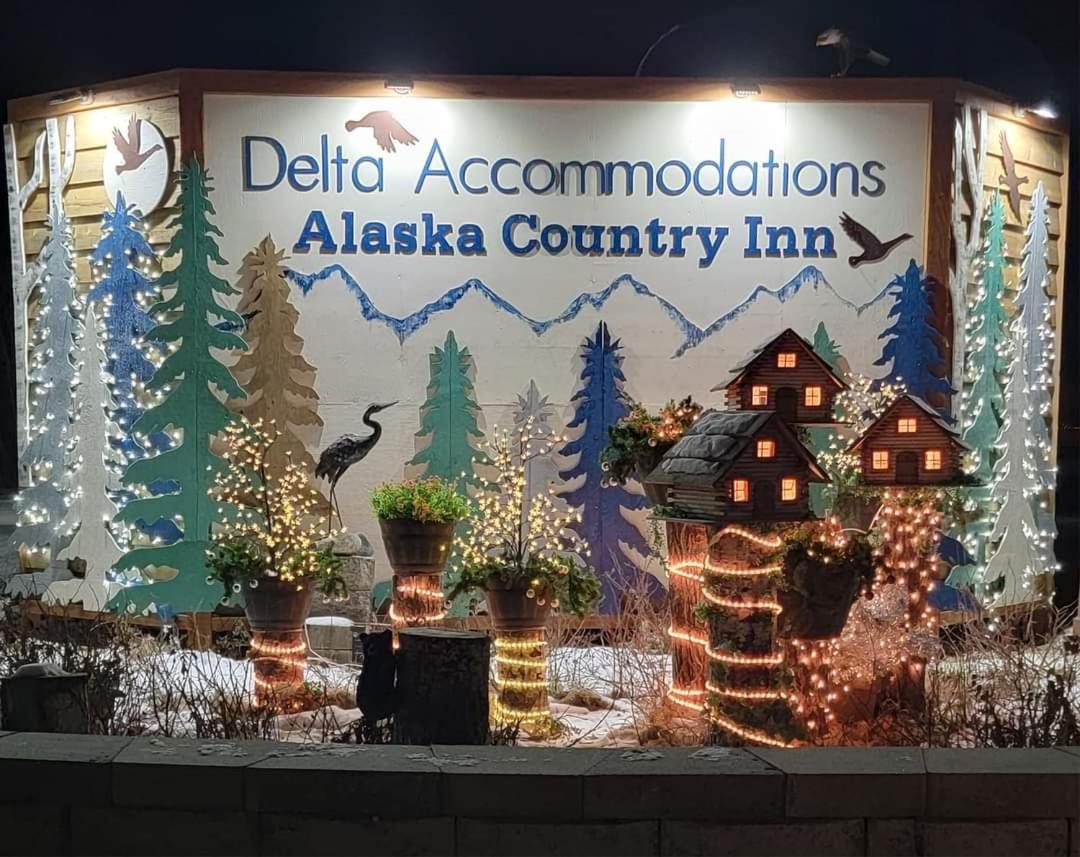 Alaska Country Inn Delta Junction Luaran gambar