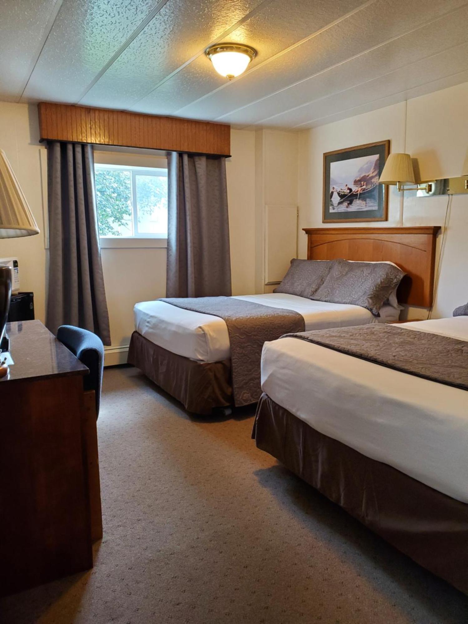 Alaska Country Inn Delta Junction Luaran gambar
