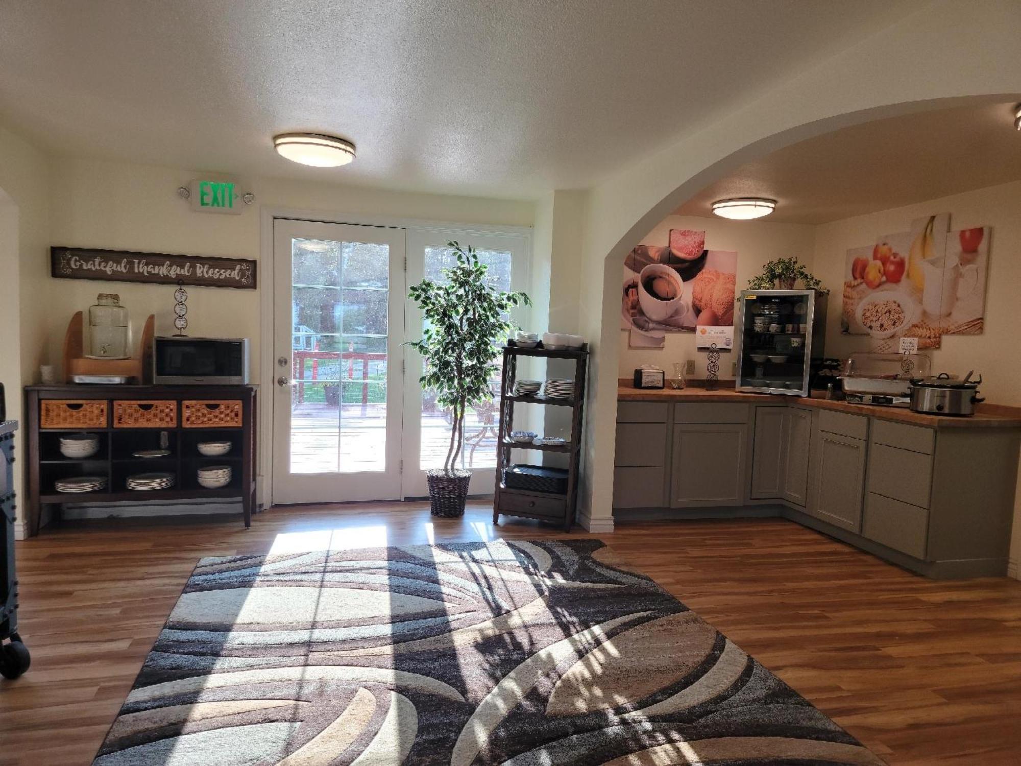 Alaska Country Inn Delta Junction Luaran gambar