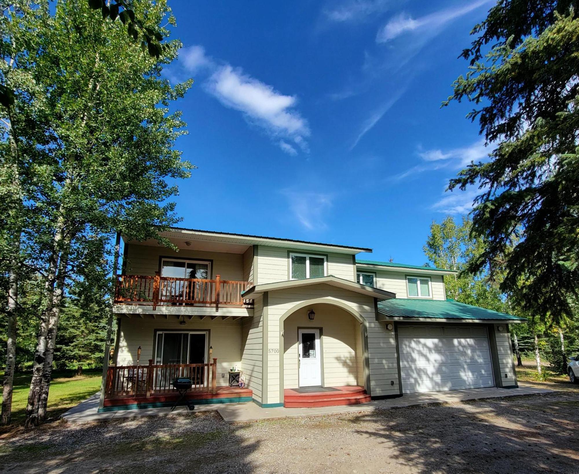 Alaska Country Inn Delta Junction Luaran gambar