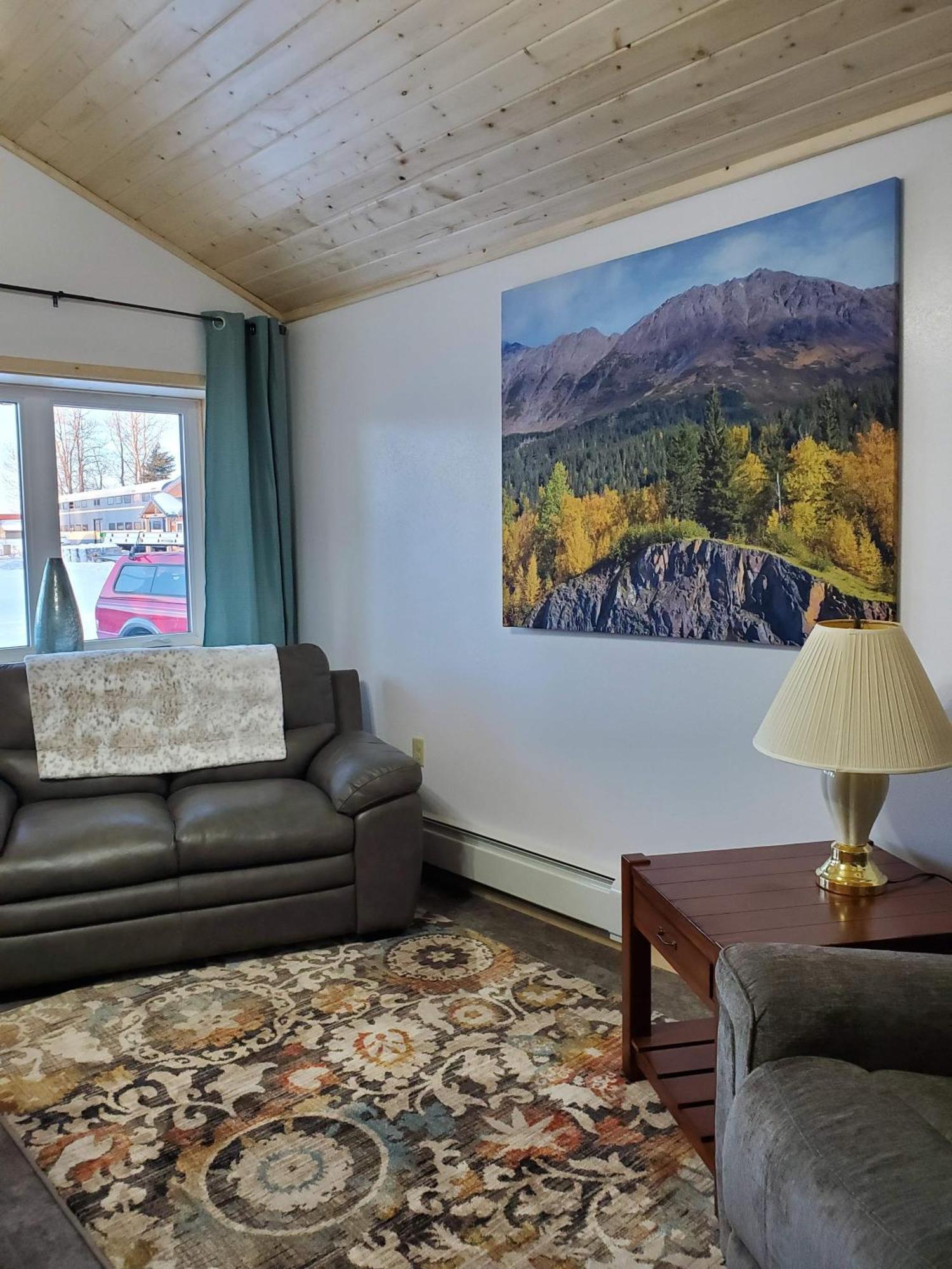 Alaska Country Inn Delta Junction Luaran gambar