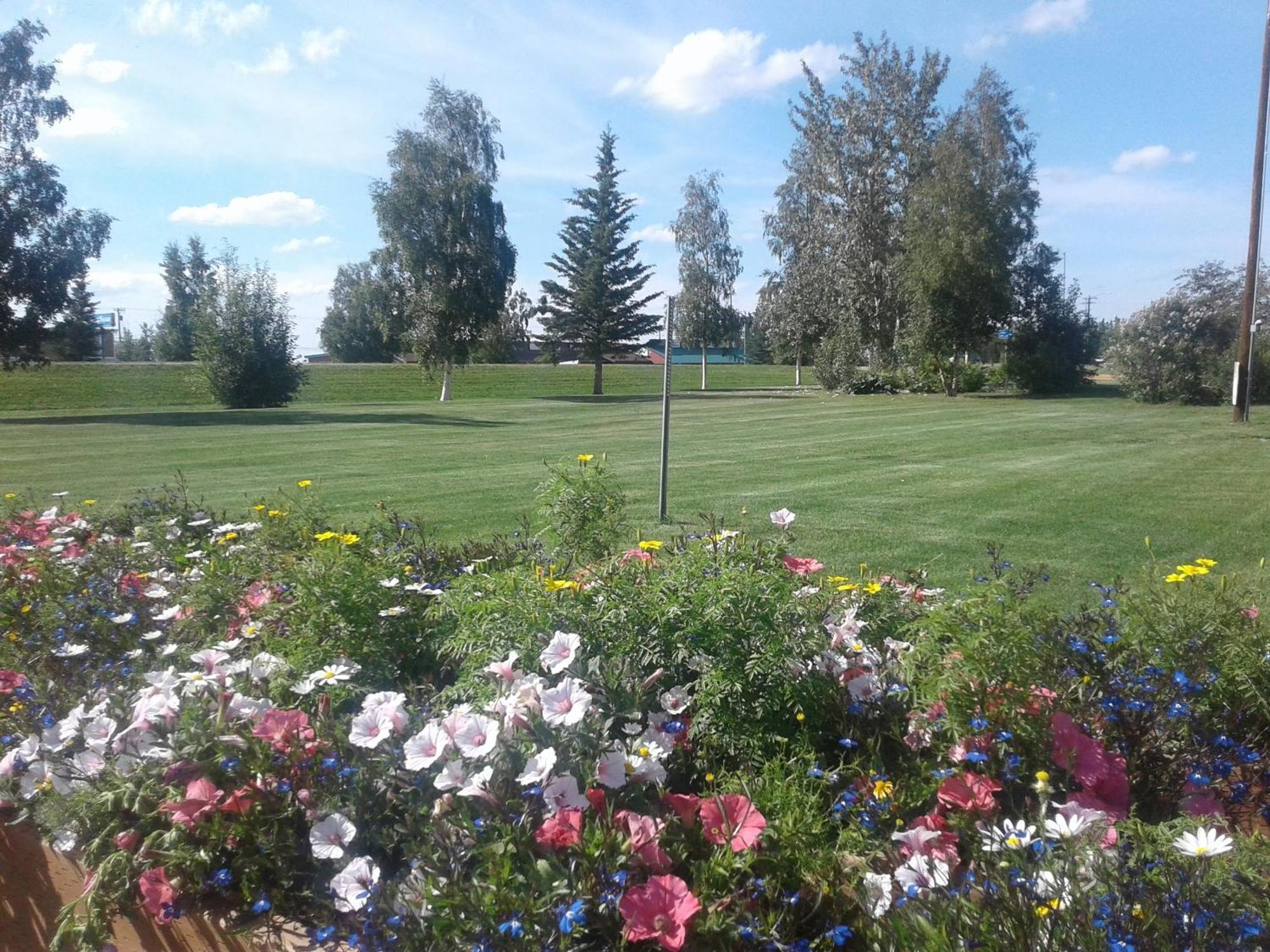 Alaska Country Inn Delta Junction Luaran gambar