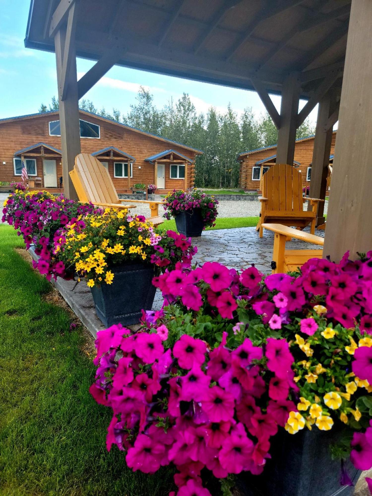 Alaska Country Inn Delta Junction Luaran gambar