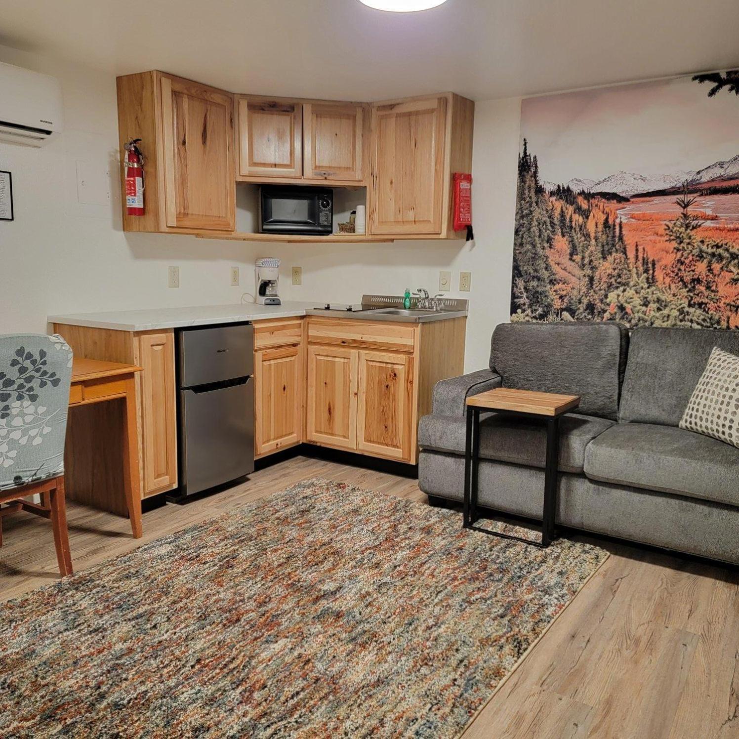 Alaska Country Inn Delta Junction Luaran gambar