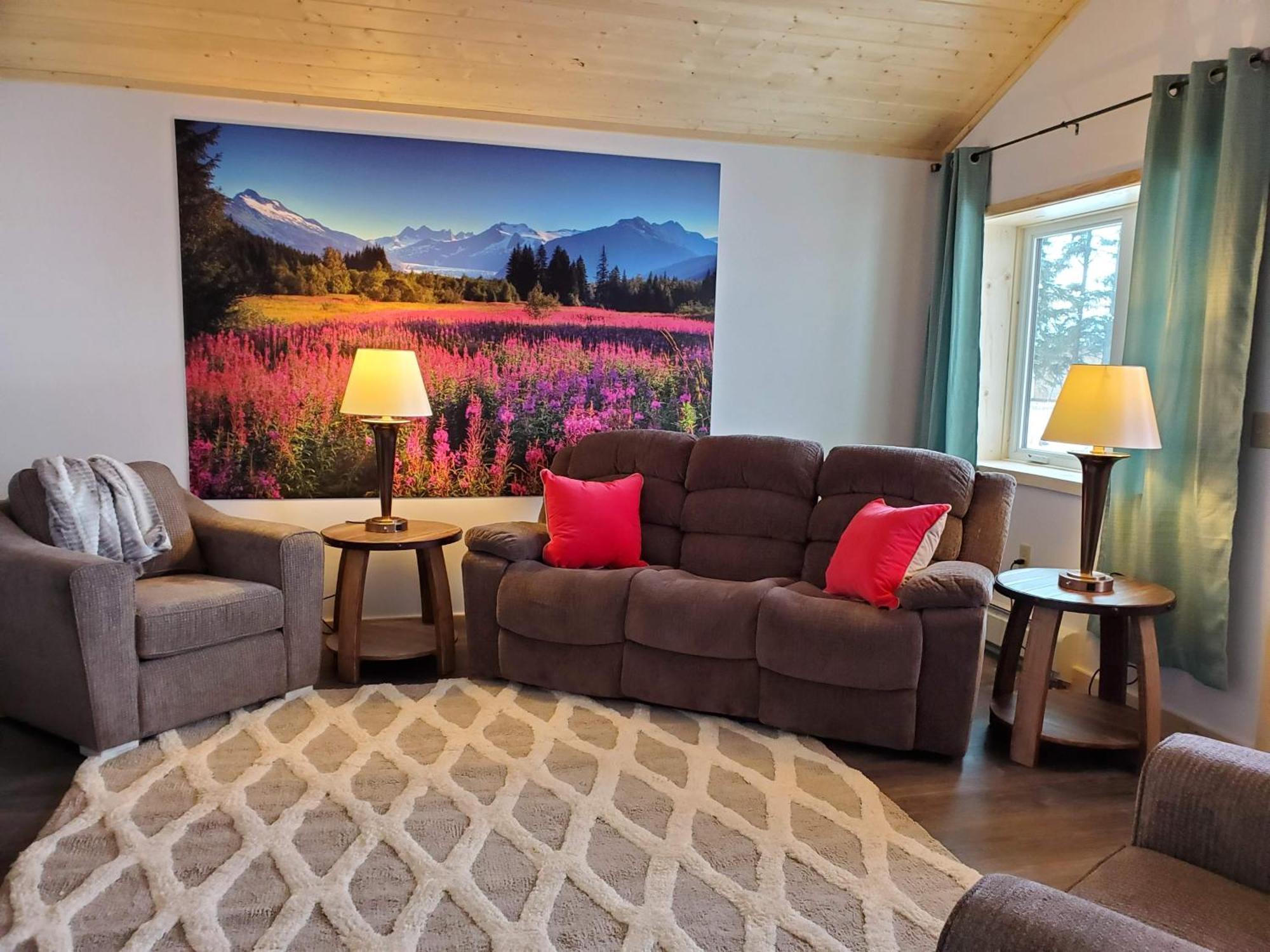 Alaska Country Inn Delta Junction Luaran gambar