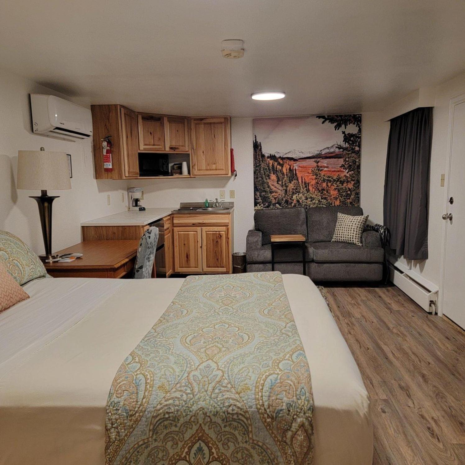 Alaska Country Inn Delta Junction Luaran gambar